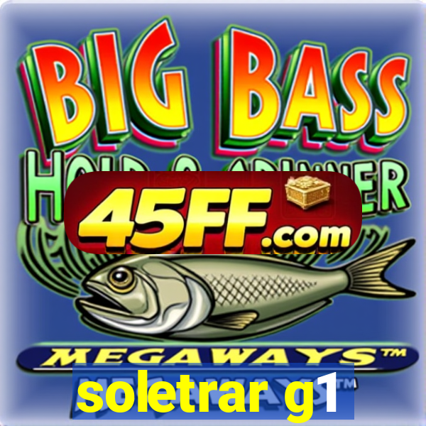 soletrar g1